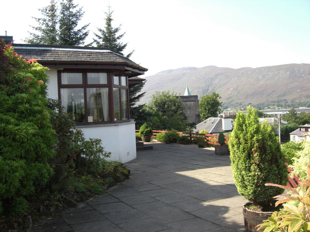 Guisachan Guest House Fort William Kültér fotó