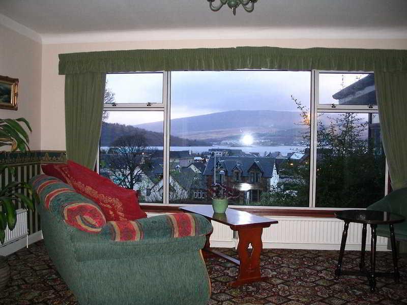 Guisachan Guest House Fort William Kültér fotó